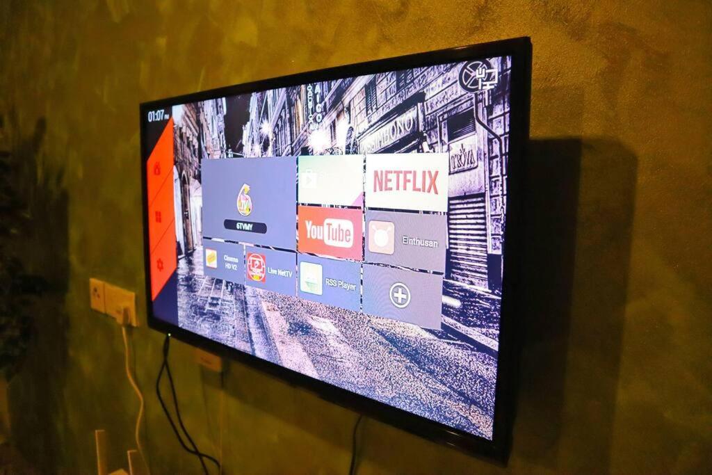 Studio, Cyberjaya, Netflix, Wifi, Free Parking, 3030 Экстерьер фото