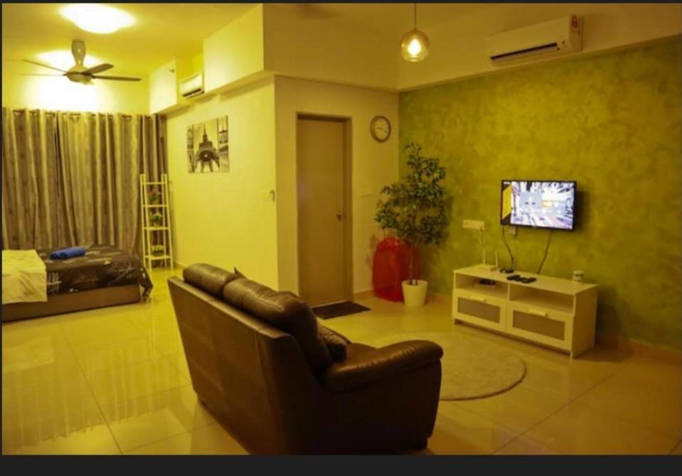 Studio, Cyberjaya, Netflix, Wifi, Free Parking, 3030 Экстерьер фото