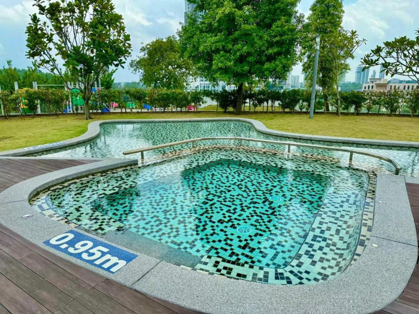 Studio, Cyberjaya, Netflix, Wifi, Free Parking, 3030 Экстерьер фото
